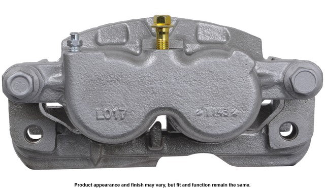CARDONE Ultra Disc Brake Caliper P/N:18-P4728 Fits: Cadillac Escalade, Cadillac Escalade Esv, Cadillac Escalade Ext, Chevrolet Astro, Chevrolet Avalanche 1500, Chevrolet Avalanche 2500, Chevrolet Express 1500, Chevrolet Express 2500 - Image 1