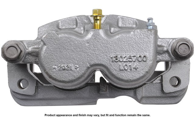 CARDONE Ultra Disc Brake Caliper P/N:18-P4729 Fits: Cadillac Escalade, Cadillac Escalade Esv, Cadillac Escalade Ext, Chevrolet Astro, Chevrolet Avalanche 1500, Chevrolet Avalanche 2500, Chevrolet Express 1500, Chevrolet Express 2500 - Image 1