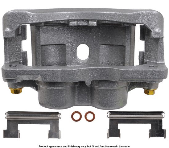 CARDONE Ultra Disc Brake Caliper P/N:18-P4730 Fits: Cadillac Deville, Cadillac Dts, Chevrolet Avalanche 2500, Chevrolet Express 2500, Chevrolet Express 3500, Chevrolet Silverado 1500 Hd, Chevrolet Silverado 1500 Hd Classic, Chevrolet Silverado 2500 - Image 3