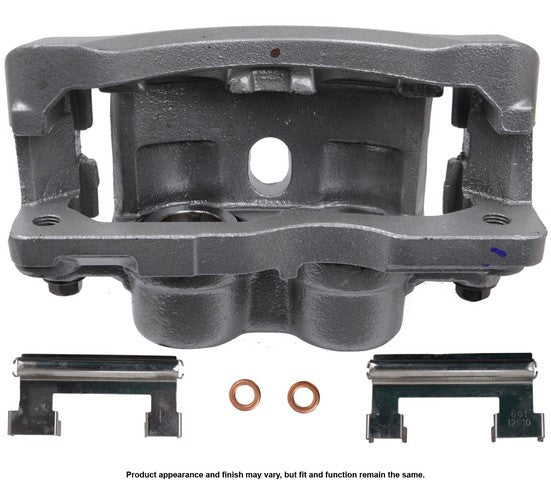 CARDONE Ultra Disc Brake Caliper P/N:18-P4730S Fits: Cadillac Deville, Cadillac Dts, Chevrolet Avalanche 2500, Chevrolet Express 2500, Chevrolet Express 3500, Chevrolet Silverado 1500 Hd, Chevrolet Silverado 1500 Hd Classic, Chevrolet Silverado 2500 - Image 2