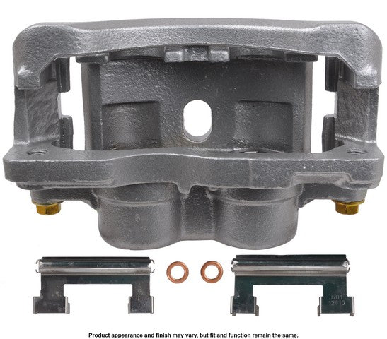 CARDONE Ultra Disc Brake Caliper P/N:18-P4731 Fits: Cadillac Deville, Cadillac Dts, Chevrolet Avalanche 2500, Chevrolet Express 2500, Chevrolet Express 3500, Chevrolet Silverado 1500 Hd, Chevrolet Silverado 1500 Hd Classic, Chevrolet Silverado 2500 - Image 2