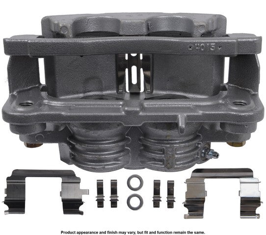 CARDONE Ultra Disc Brake Caliper P/N:18-P4798 Fits: Buick Rainier 05-04, Chevrolet Ssr 05-03, Chevrolet Trailblazer Ext 05-02, GMC Envoy Xl 05-02, GMC Envoy Xuv 05-04, Isuzu Ascender 05-03, Saab 9-7x 2005 - Image 2