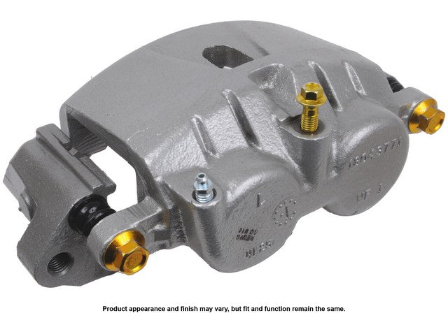 CARDONE Ultra Disc Brake Caliper P/N:18-P4814 Fits: Chevrolet Silverado 3500 06-01, Chevrolet Silverado 3500 Classic 2007, Chevrolet Silverado 3500 Hd 10-07, GMC Sierra 3500 06-01, GMC Sierra 3500 Classic 2007, GMC Sierra 3500 Hd 10-07 - Image 2