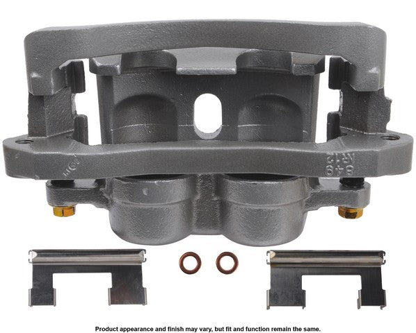 CARDONE Ultra Disc Brake Caliper P/N:18-P4814 Fits: Chevrolet Silverado 3500 06-01, Chevrolet Silverado 3500 Classic 2007, Chevrolet Silverado 3500 Hd 10-07, GMC Sierra 3500 06-01, GMC Sierra 3500 Classic 2007, GMC Sierra 3500 Hd 10-07 - Image 3