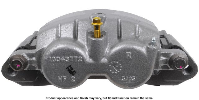 CARDONE Ultra Disc Brake Caliper P/N:18-P4815 Fits: Chevrolet Silverado 3500 06-01, Chevrolet Silverado 3500 Classic 2007, Chevrolet Silverado 3500 Hd 10-07, GMC Sierra 3500 06-01, GMC Sierra 3500 Classic 2007, GMC Sierra 3500 Hd 10-07 - Image 1