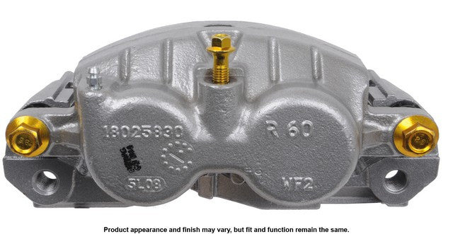 CARDONE Ultra Disc Brake Caliper P/N:18-P4816 Fits: Chevrolet Express 3500, Chevrolet Express 4500, Chevrolet Silverado 3500, Chevrolet Silverado 3500 Classic, Chevrolet Silverado 3500 Hd, GMC Savana 3500, GMC Savana 4500, GMC Sierra 3500 - Image 1
