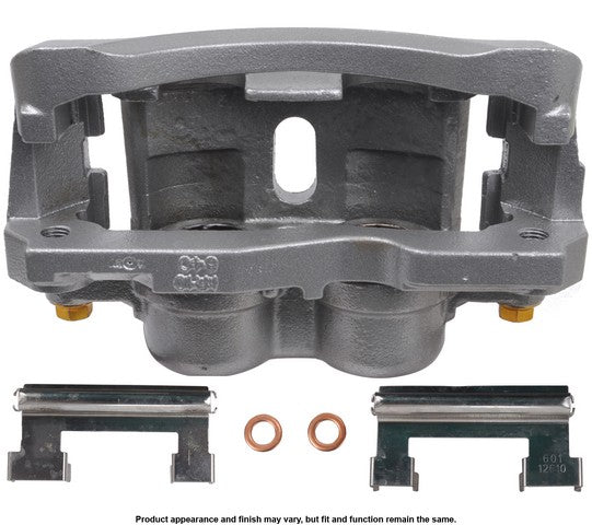 CARDONE Ultra Disc Brake Caliper P/N:18-P4816 Fits: Chevrolet Express 3500, Chevrolet Express 4500, Chevrolet Silverado 3500, Chevrolet Silverado 3500 Classic, Chevrolet Silverado 3500 Hd, GMC Savana 3500, GMC Savana 4500, GMC Sierra 3500 - Image 2