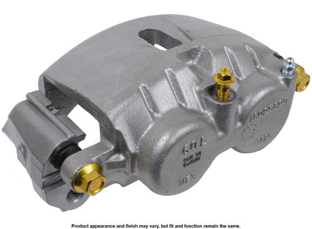 CARDONE Ultra Disc Brake Caliper P/N:18-P4817 Fits: Chevrolet Express 3500, Chevrolet Express 4500, Chevrolet Silverado 3500, Chevrolet Silverado 3500 Classic, Chevrolet Silverado 3500 Hd, GMC Savana 3500, GMC Savana 4500, GMC Sierra 3500 - Image 3
