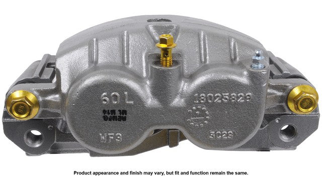 CARDONE Ultra Disc Brake Caliper P/N:18-P4817 Fits: Chevrolet Express 3500, Chevrolet Express 4500, Chevrolet Silverado 3500, Chevrolet Silverado 3500 Classic, Chevrolet Silverado 3500 Hd, GMC Savana 3500, GMC Savana 4500, GMC Sierra 3500 - Image 1