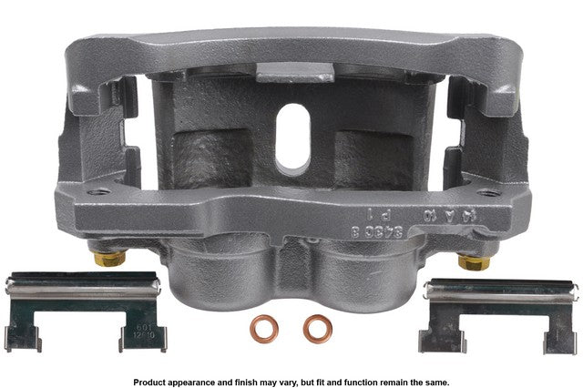 CARDONE Ultra Disc Brake Caliper P/N:18-P4817 Fits: Chevrolet Express 3500, Chevrolet Express 4500, Chevrolet Silverado 3500, Chevrolet Silverado 3500 Classic, Chevrolet Silverado 3500 Hd, GMC Savana 3500, GMC Savana 4500, GMC Sierra 3500 - Image 2