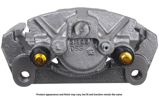 CARDONE Ultra Disc Brake Caliper P/N:18-P4837 Fits: Chrysler Aspen 09-07, Dodge Durango 09-04, Dodge Ram 1500 10-02, Ram 1500 18-11, Ram 1500 Classic 23-19 - Image 1