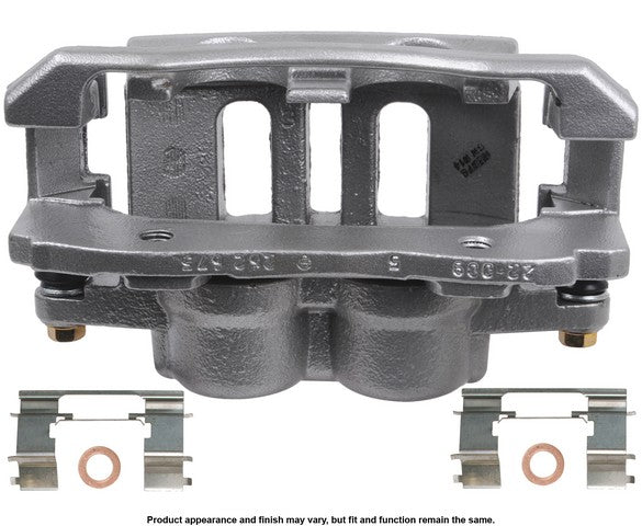 CARDONE Ultra Disc Brake Caliper P/N:18-P4841 Fits: Ford Crown Victoria 11-03, Ford Grand Marquis 04-03, Lincoln Town Car 11-03, Mercury Grand Marquis 11-03, Mercury Marauder 04-03 - Image 3