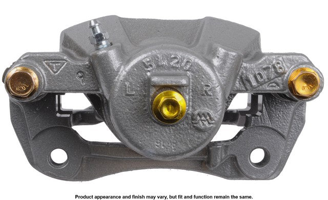 CARDONE Ultra Disc Brake Caliper P/N:18-P4880 Fits: Chevrolet Cobalt 10-05, Pontiac G5 09-07, Pontiac Pursuit 06-05, Saturn Ion 07-03 - Image 1