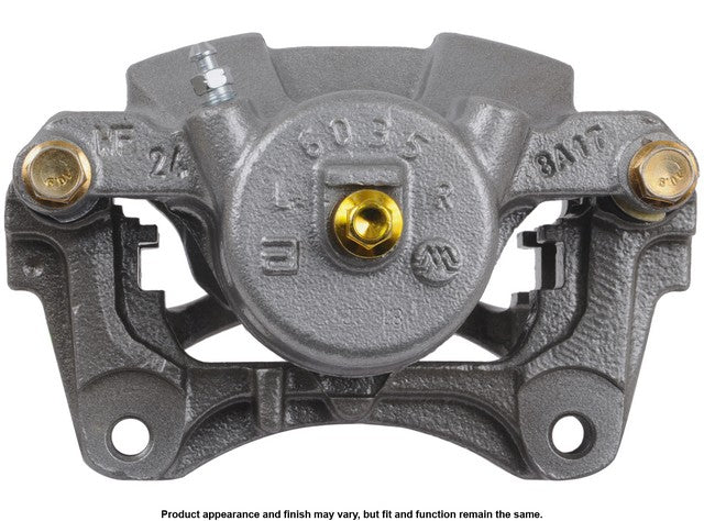 CARDONE Ultra Disc Brake Caliper P/N:18-P4910A Fits: Chevrolet Malibu 12-04, Pontiac G6 10-05, Pontiac Solstice 09-06, Saturn Aura 09-07, Saturn Sky 10-07 - Image 1