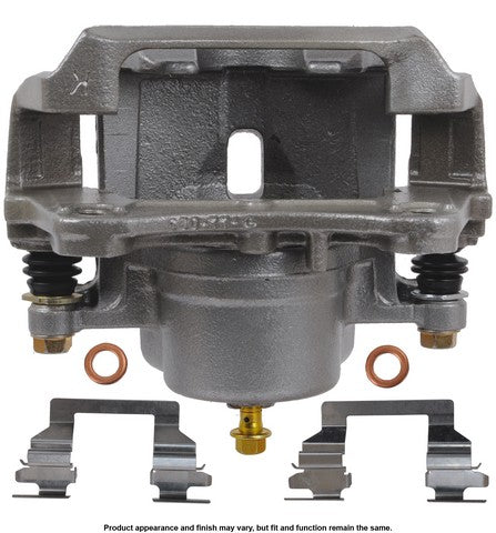 CARDONE Ultra Disc Brake Caliper P/N:18-P4910A Fits: Chevrolet Malibu 12-04, Pontiac G6 10-05, Pontiac Solstice 09-06, Saturn Aura 09-07, Saturn Sky 10-07 - Image 2