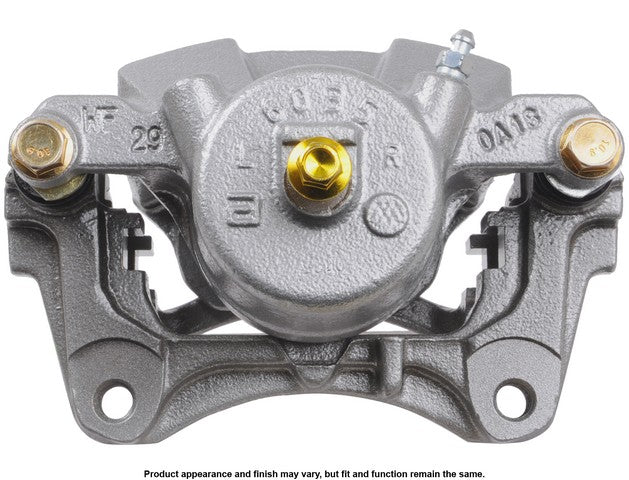 CARDONE Ultra Disc Brake Caliper P/N:18-P4911A Fits: Chevrolet Malibu 12-04, Pontiac G6 10-05, Pontiac Solstice 09-06, Saturn Aura 09-07, Saturn Sky 10-07 - Image 1