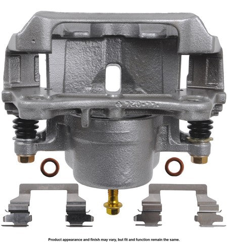 CARDONE Ultra Disc Brake Caliper P/N:18-P4911A Fits: Chevrolet Malibu 12-04, Pontiac G6 10-05, Pontiac Solstice 09-06, Saturn Aura 09-07, Saturn Sky 10-07 - Image 2