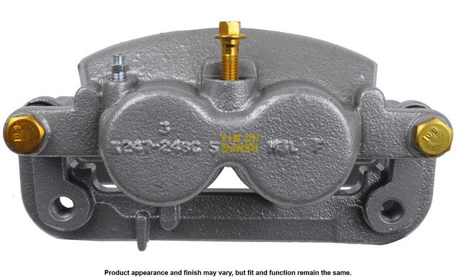 CARDONE Ultra Disc Brake Caliper P/N:18-P4918 Fits: Cadillac Escalade, Cadillac Escalade Esv, Cadillac Escalade Ext, Chevrolet Avalanche, Chevrolet Silverado 1500, Chevrolet Silverado 1500 Classic, Chevrolet Suburban 1500, Chevrolet Tahoe, GMC Sierra 1500 - Image 1