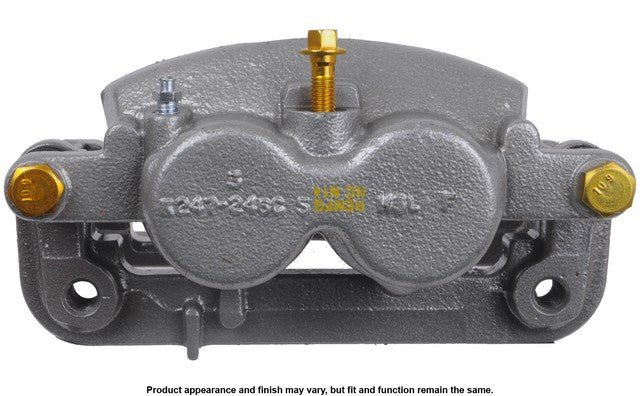 CARDONE Ultra Disc Brake Caliper P/N:18-P4918A Fits: Cadillac Escalade, Cadillac Escalade Esv, Cadillac Escalade Ext, Cadillac Xts, Chevrolet Avalanche, Chevrolet Express 1500, Chevrolet Silverado 1500, Chevrolet Silverado 1500 Ld, Chevrolet Suburban - Image 1