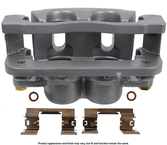 CARDONE Ultra Disc Brake Caliper P/N:18-P4918A Fits: Cadillac Escalade, Cadillac Escalade Esv, Cadillac Escalade Ext, Cadillac Xts, Chevrolet Avalanche, Chevrolet Express 1500, Chevrolet Silverado 1500, Chevrolet Silverado 1500 Ld, Chevrolet Suburban - Image 2