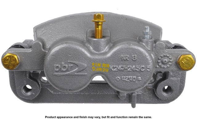 CARDONE Ultra Disc Brake Caliper P/N:18-P4919 Fits: Cadillac Escalade, Cadillac Escalade Esv, Cadillac Escalade Ext, Chevrolet Avalanche, Chevrolet Silverado 1500, Chevrolet Silverado 1500 Classic, Chevrolet Suburban 1500, Chevrolet Tahoe, GMC Sierra 1500 - Image 1