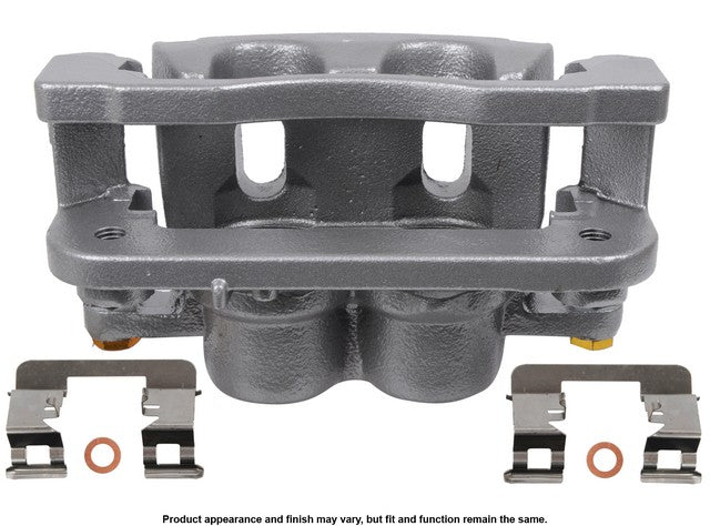 CARDONE Ultra Disc Brake Caliper P/N:18-P4919 Fits: Cadillac Escalade, Cadillac Escalade Esv, Cadillac Escalade Ext, Chevrolet Avalanche, Chevrolet Silverado 1500, Chevrolet Silverado 1500 Classic, Chevrolet Suburban 1500, Chevrolet Tahoe, GMC Sierra 1500 - Image 2
