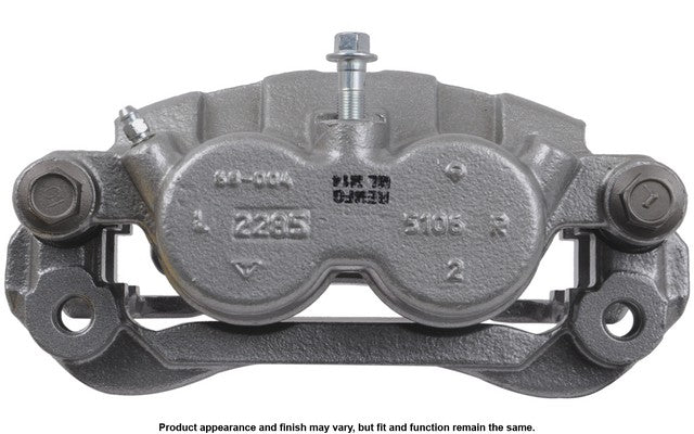 CARDONE Ultra Disc Brake Caliper P/N:18-P4934 Fits: Chevrolet Express 2500 20-03, Chevrolet Express 3500 20-03, GMC Savana 2500 20-03, GMC Savana 3500 20-03 - Image 1