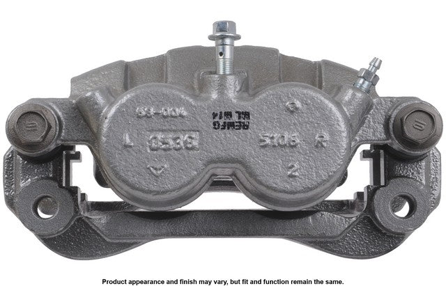 CARDONE Ultra Disc Brake Caliper P/N:18-P4935 Fits: Chevrolet Express 2500 20-03, Chevrolet Express 3500 20-03, GMC Savana 2500 20-03, GMC Savana 3500 20-03 - Image 1