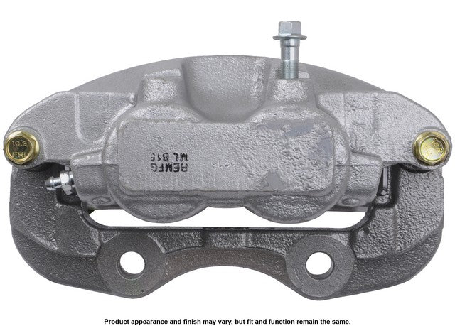CARDONE Ultra Disc Brake Caliper P/N:18-P4940 Fits: Cadillac Escalade, Chevrolet Avalanche 1500, Chevrolet Express 1500, Chevrolet Silverado 1500, Chevrolet Suburban 1500, Chevrolet Tahoe, GMC Savana 1500, GMC Sierra 1500, GMC Yukon, GMC Yukon Xl 1500 - Image 1