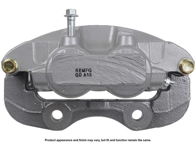 CARDONE Ultra Disc Brake Caliper P/N:18-P4941 Fits: Cadillac Escalade, Chevrolet Avalanche 1500, Chevrolet Express 1500, Chevrolet Silverado 1500, Chevrolet Suburban 1500, Chevrolet Tahoe, GMC Savana 1500, GMC Sierra 1500, GMC Yukon, GMC Yukon Xl 1500 - Image 1