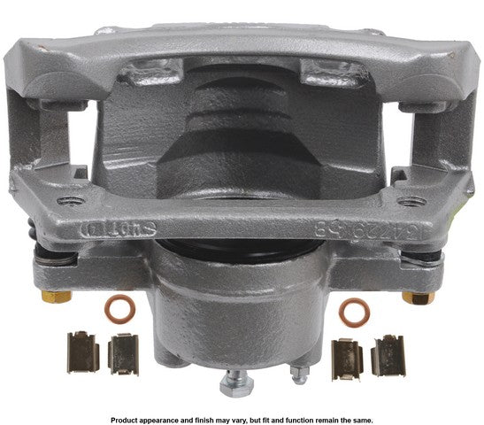 CARDONE Ultra Disc Brake Caliper P/N:18-P4962 Fits: Chrysler TOWN &amp; COUNTRY 07-04, Chrysler Voyager 07-06, Dodge Caravan 07-04, Dodge Grand Caravan 06-05 - Image 2