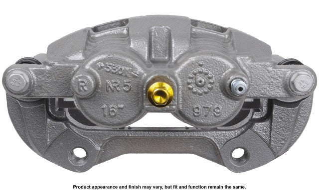 CARDONE Ultra Disc Brake Caliper P/N:18-P4989 Fits: Buick Lucerne 11-06, Chevrolet Impala 13-06, Chevrolet Impala Limited 16-14, Chevrolet Monte Carlo 07-06 - Image 1