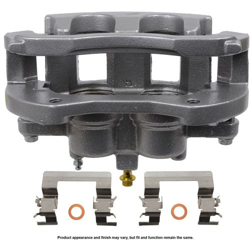 CARDONE Ultra Disc Brake Caliper P/N:18-P4989 Fits: Buick Lucerne 11-06, Chevrolet Impala 13-06, Chevrolet Impala Limited 16-14, Chevrolet Monte Carlo 07-06 - Image 2