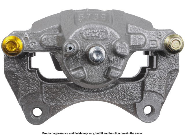 CARDONE Ultra Disc Brake Caliper P/N:18-P5032 Fits: Chrysler 200 14-11, Chrysler Cirrus 10-07, Chrysler Sebring 10-07, Dodge Avenger 14-08, Dodge Caliber 12-07, Jeep Compass 17-07, Jeep Patriot 17-07 - Image 2
