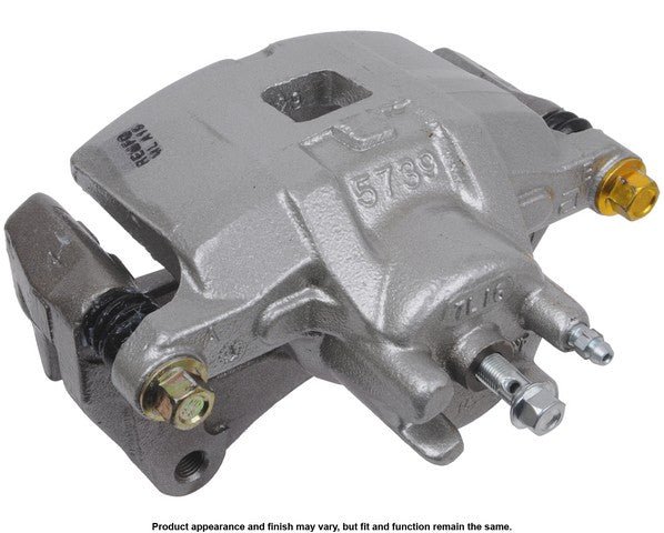 CARDONE Ultra Disc Brake Caliper P/N:18-P5033 Fits: Chrysler 200 14-11, Chrysler Cirrus 10-07, Chrysler Sebring 10-07, Dodge Avenger 14-08, Dodge Caliber 12-07, Jeep Compass 17-07, Jeep Patriot 17-07 - Image 1