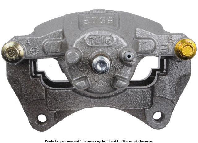 CARDONE Ultra Disc Brake Caliper P/N:18-P5033 Fits: Chrysler 200 14-11, Chrysler Cirrus 10-07, Chrysler Sebring 10-07, Dodge Avenger 14-08, Dodge Caliber 12-07, Jeep Compass 17-07, Jeep Patriot 17-07 - Image 2