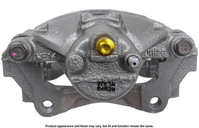 CARDONE Ultra Disc Brake Caliper P/N:18-P5035 Fits: Buick Allure 09-05, Buick Lacrosse 09-05, Buick Terraza 07-05, Chevrolet Uplander 09-05, Pontiac Grand Prix 08-04, Pontiac Montana 09-05, Saturn Relay 07-05 - Image 1
