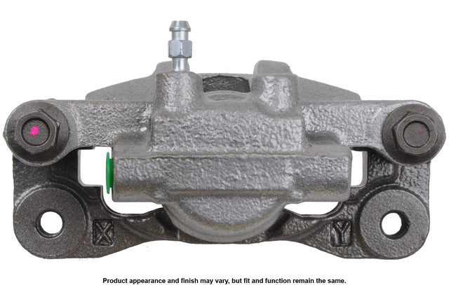 CARDONE Ultra Disc Brake Caliper P/N:18-P5038 Fits: Chrysler 200 14-11, Chrysler Cirrus 10-07, Chrysler Sebring 10-07, Dodge Avenger 14-08, Dodge Caliber 12-07, Jeep Compass 17-07, Jeep Patriot 17-07, Mitsubishi Lancer 17-08 - Image 1