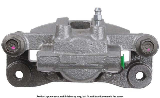 CARDONE Ultra Disc Brake Caliper P/N:18-P5039 Fits: Chrysler 200 14-11, Chrysler Cirrus 10-07, Chrysler Sebring 10-07, Dodge Avenger 14-08, Dodge Caliber 12-07, Jeep Compass 17-07, Jeep Patriot 17-07, Mitsubishi Lancer 17-08 - Image 1
