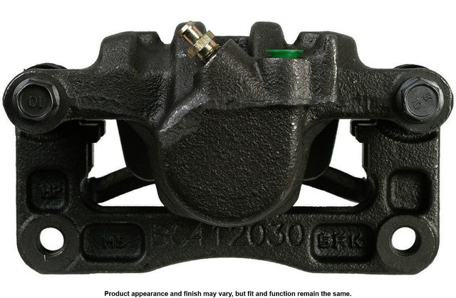 CARDONE Ultra Disc Brake Caliper P/N:18-P5040 Fits: Chevrolet Captiva Sport 15-08, Chevrolet Equinox 17-07, GMC Terrain 17-10, Pontiac Torrent 09-07, Saturn Vue 10-08 - Image 2