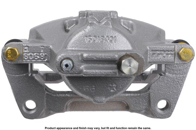 CARDONE Ultra Disc Brake Caliper P/N:18-P5044 Fits: Chrysler TOWN &amp; COUNTRY 12-08, Dodge Grand Caravan 12-08, Dodge Nitro 10-07, Jeep Liberty 12-08, Jeep Wrangler 12-07, Ram C/v 2012, Volkswagen Routan 12-09 - Image 1