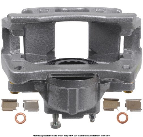 CARDONE Ultra Disc Brake Caliper P/N:18-P5044 Fits: Chrysler TOWN &amp; COUNTRY 12-08, Dodge Grand Caravan 12-08, Dodge Nitro 10-07, Jeep Liberty 12-08, Jeep Wrangler 12-07, Ram C/v 2012, Volkswagen Routan 12-09 - Image 2