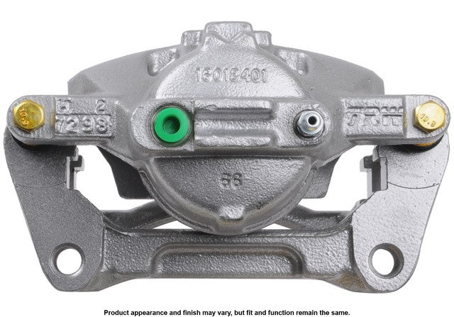 CARDONE Ultra Disc Brake Caliper P/N:18-P5045 Fits: Chrysler TOWN &amp; COUNTRY 12-08, Dodge Grand Caravan 12-08, Dodge Nitro 10-07, Jeep Liberty 12-08, Jeep Wrangler 12-07, Ram C/v 2012, Volkswagen Routan 12-09 - Image 1