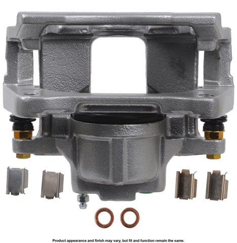 CARDONE Ultra Disc Brake Caliper P/N:18-P5045 Fits: Chrysler TOWN &amp; COUNTRY 12-08, Dodge Grand Caravan 12-08, Dodge Nitro 10-07, Jeep Liberty 12-08, Jeep Wrangler 12-07, Ram C/v 2012, Volkswagen Routan 12-09 - Image 2