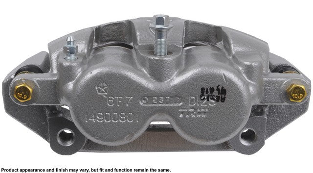 CARDONE Ultra Disc Brake Caliper P/N:18-P5054 Fits: Chrysler Aspen 09-07, Dodge Dakota 11-09, Dodge Durango 09-07, Dodge Ram 1500 10-09, Ram 1500 18-11, Ram 1500 Classic 23-19, Ram Dakota 2011 - Image 1