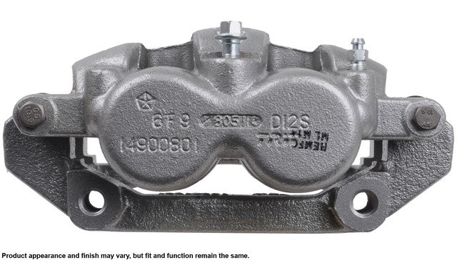 CARDONE Ultra Disc Brake Caliper P/N:18-P5055 Fits: Chrysler Aspen 09-07, Dodge Dakota 11-09, Dodge Durango 09-07, Dodge Ram 1500 10-09, Ram 1500 18-11, Ram 1500 Classic 23-19, Ram Dakota 2011 - Image 1