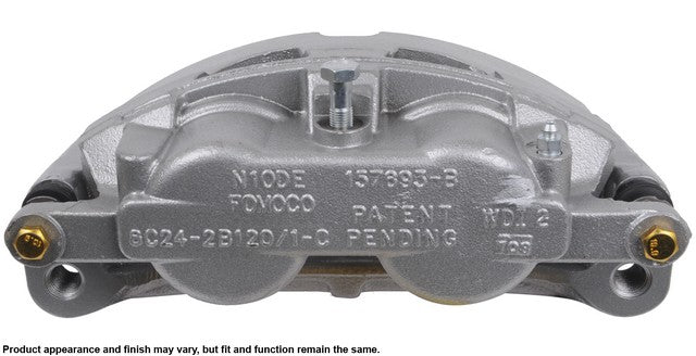 CARDONE Ultra Disc Brake Caliper P/N:18-P5073 Fits: Ford E-150, Ford E-150 Econoline, Ford E-250, Ford E-350 Super Duty, Ford E-450 Super Duty, Ford Econoline Van, Ford Econoline Wagon - Image 1