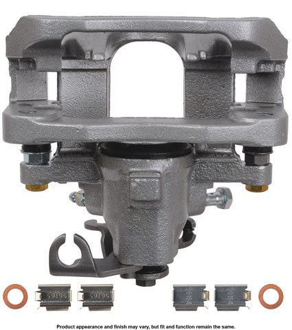 CARDONE Ultra Disc Brake Caliper P/N:18-P5081 Fits: Chrysler TOWN &amp; COUNTRY 12-08, Dodge Grand Caravan 12-08, Ram C/v 2012, Volkswagen Routan 12-09 - Image 3