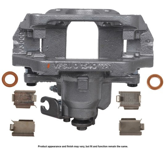 CARDONE Ultra Disc Brake Caliper P/N:18-P5263 Fits: Ford Explorer 19-11, Ford Flex 14-10, Ford Taurus 19-13, Lincoln Mkt 14-10 - Image 2