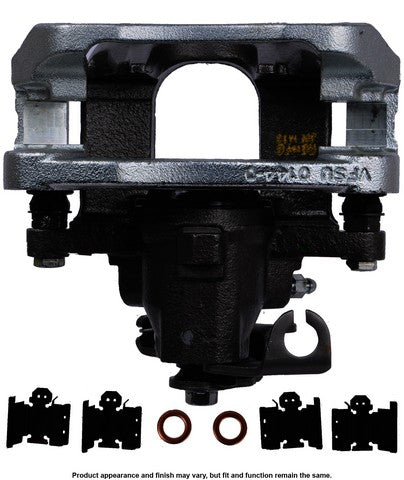 CARDONE Ultra Disc Brake Caliper P/N:18-P5488 Fits: Chrysler TOWN &amp; COUNTRY 16-13, Dodge Grand Caravan 16-13, Ram C/v 15-13, Volkswagen Routan 14-13 - Image 1